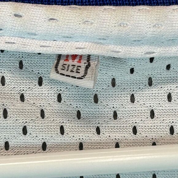 Space Jam Lola Bunny Tune Squad AVI Jersey Unisex Size Medium White Basketball - Picture 3 of 8